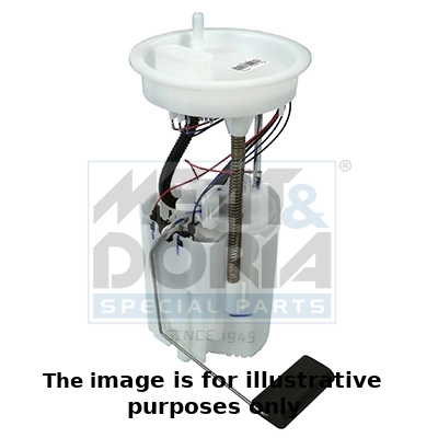 Fuel Feed Unit